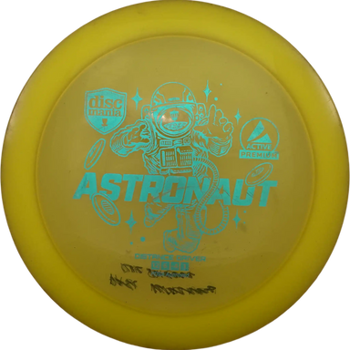 Active Premium Astronaut
