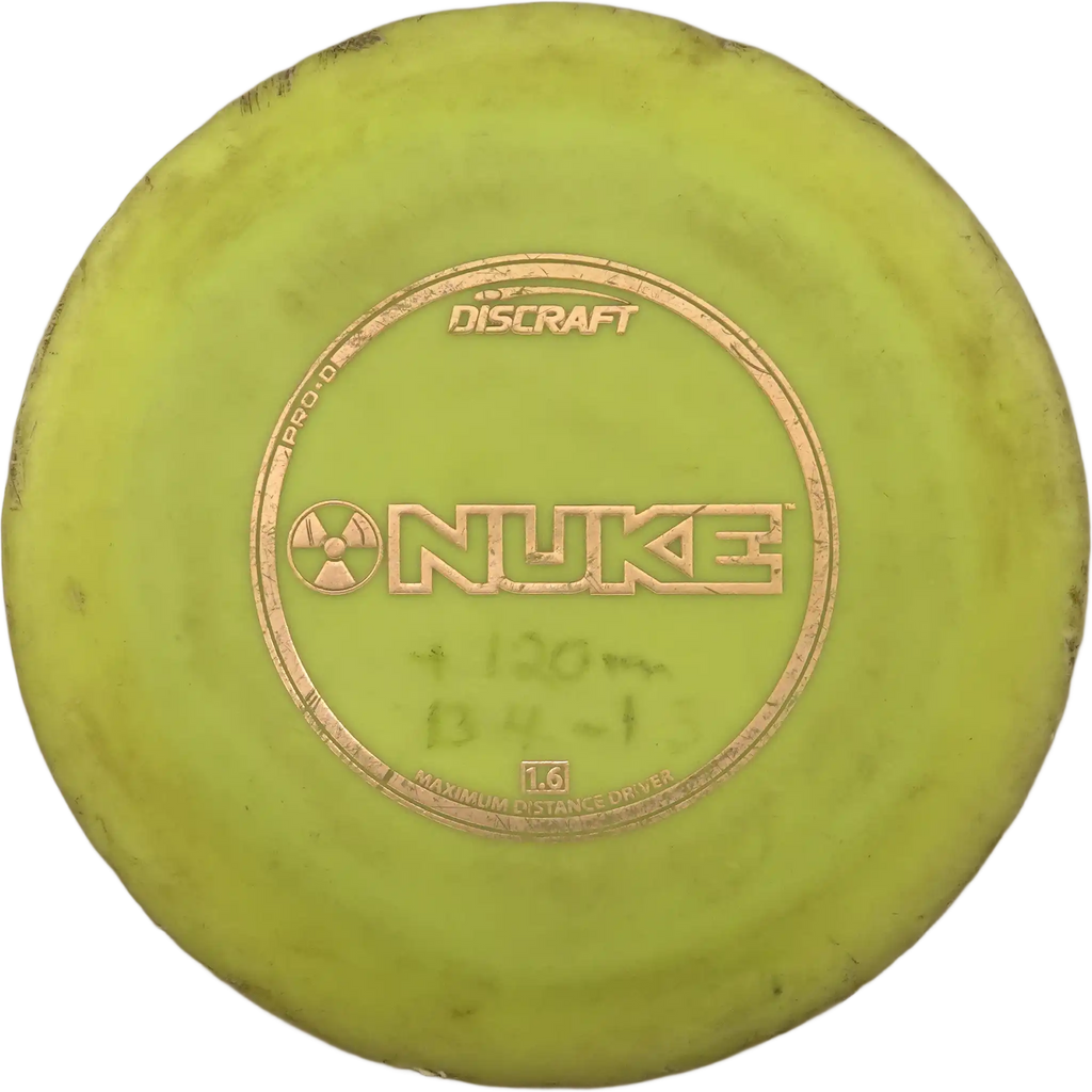 Pro-D Nuke