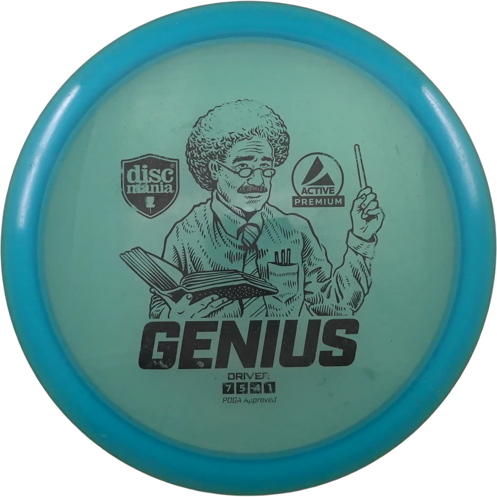 Active Premium Genius