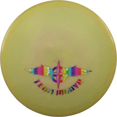 Swirly Star Teebird - Team Innova