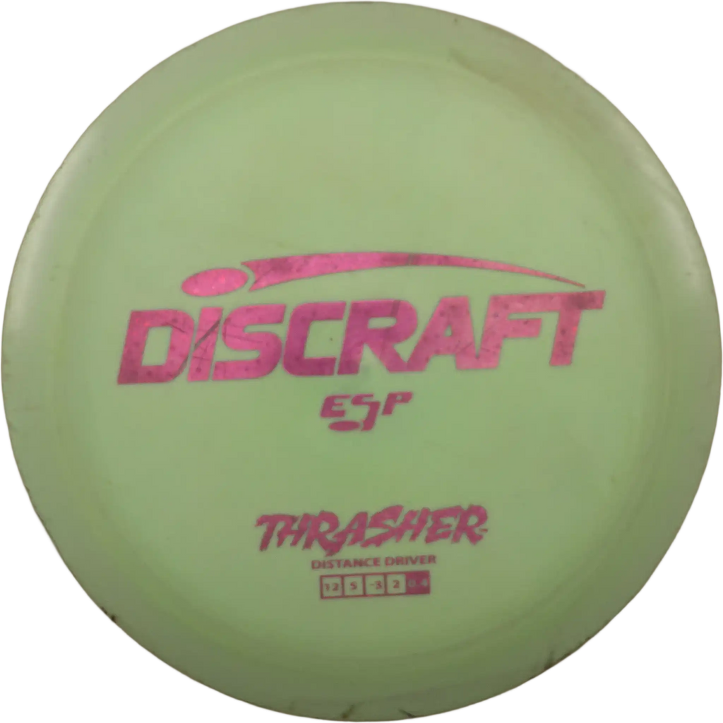 ESP Thrasher