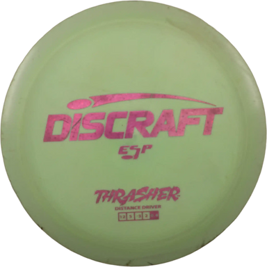 ESP Thrasher