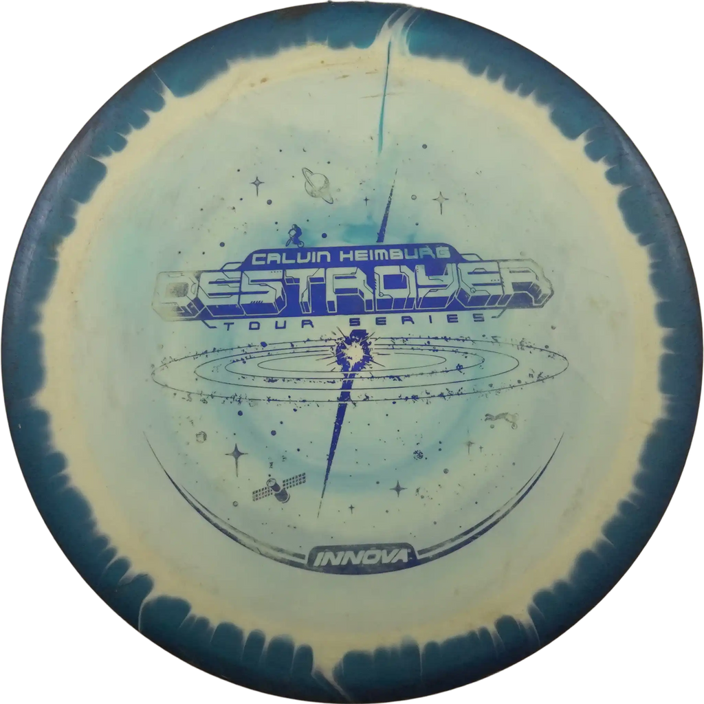 Halo Star Destroyer - Calvin Heimburg