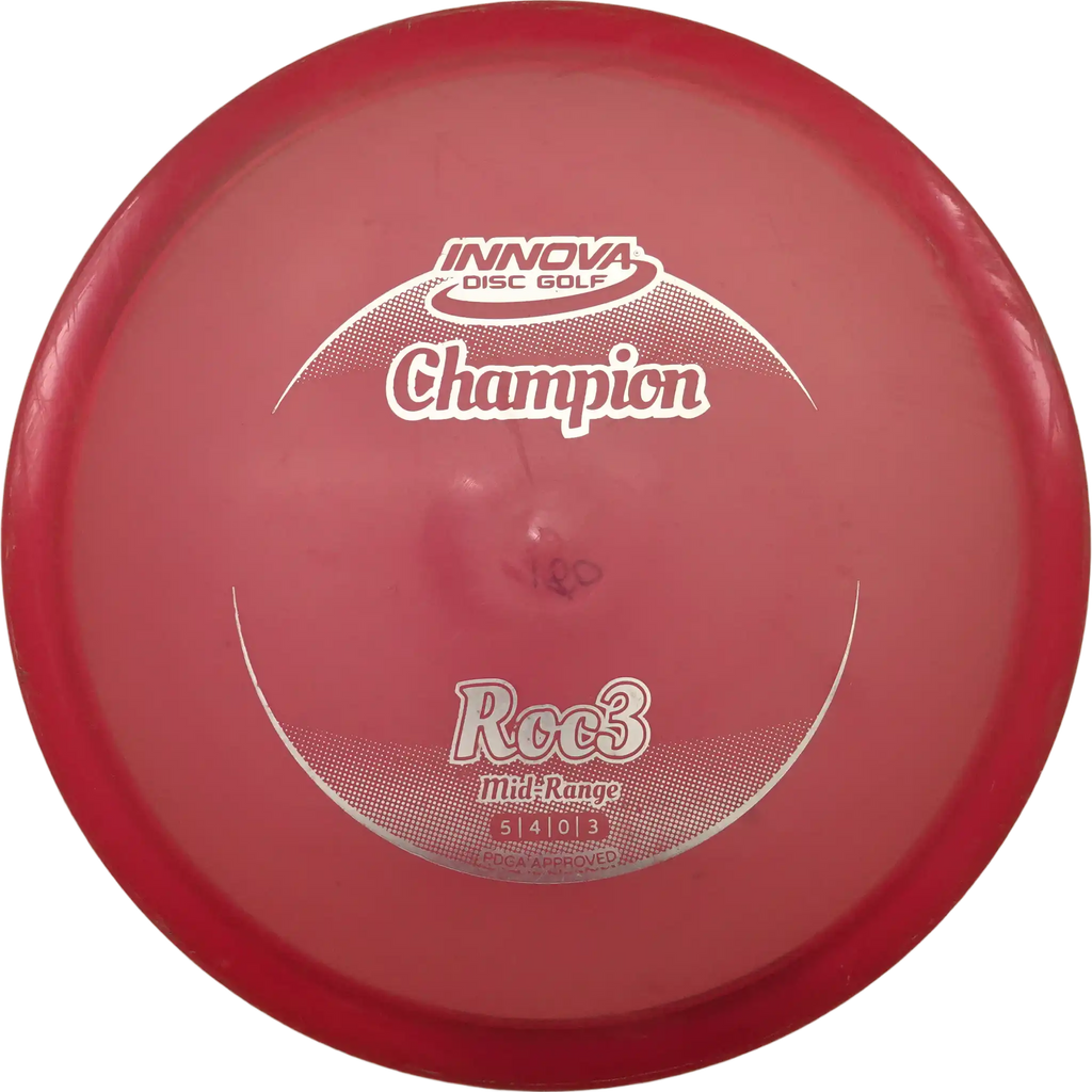 Champion Roc3