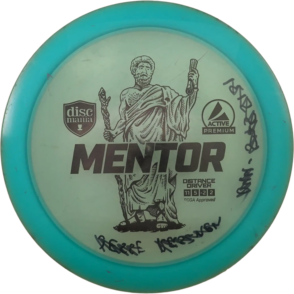 Active Premium Mentor