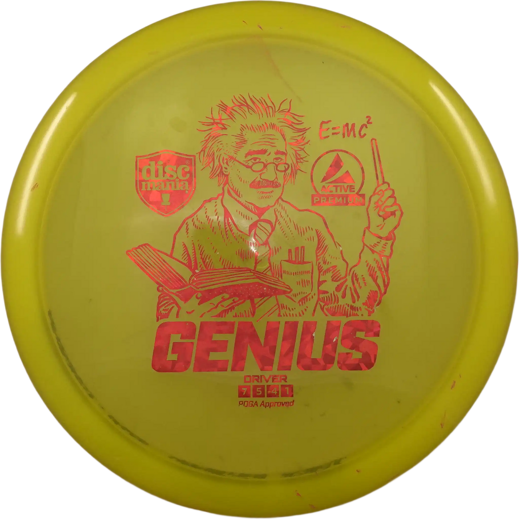 Active Premium Genius