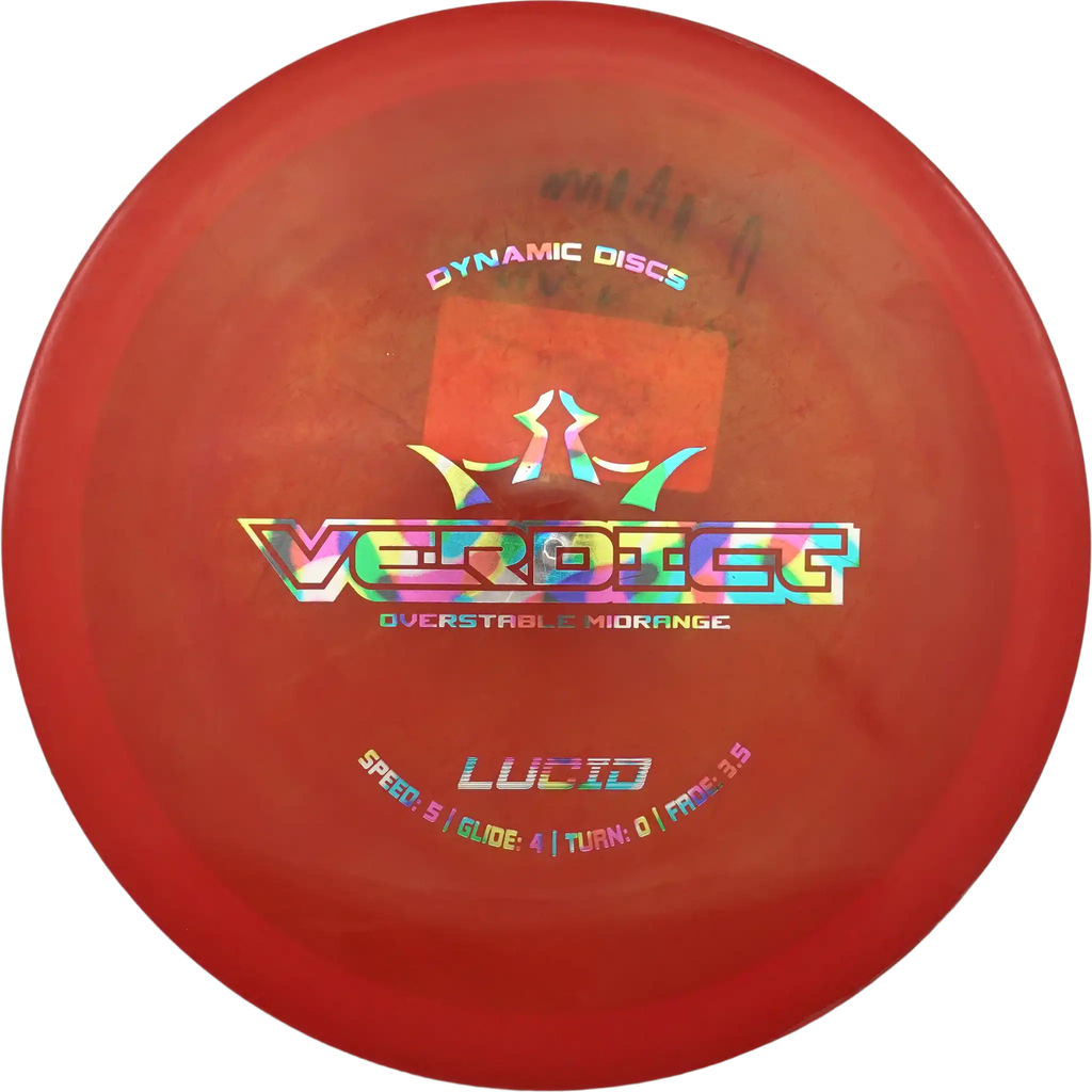 Lucid Verdict