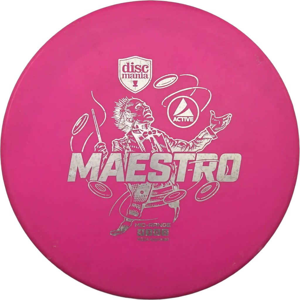 Active Maestro