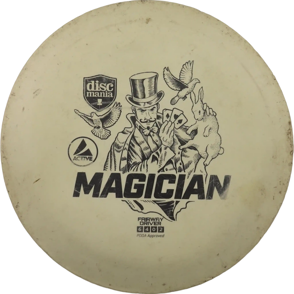 Active Magician