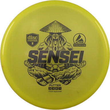 Active Premium Sensei