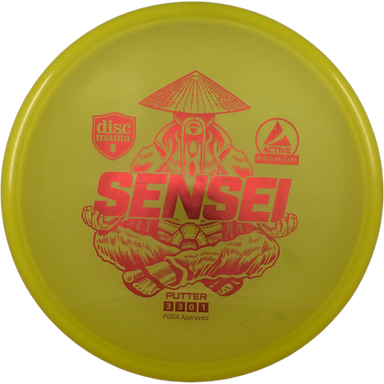 Active Premium Sensei
