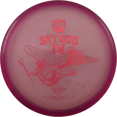 C-Line P2 - Sky God 4 - Simon Lizotte