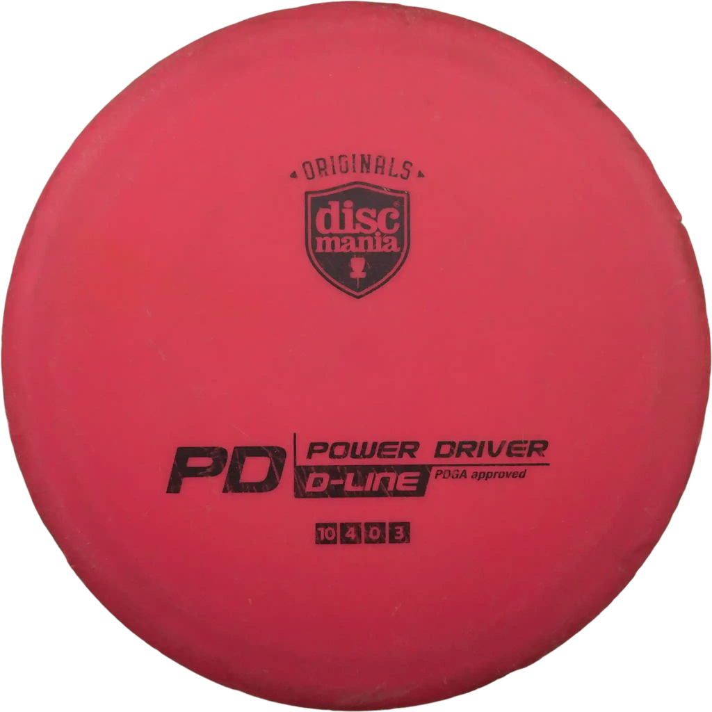 D-Line PD