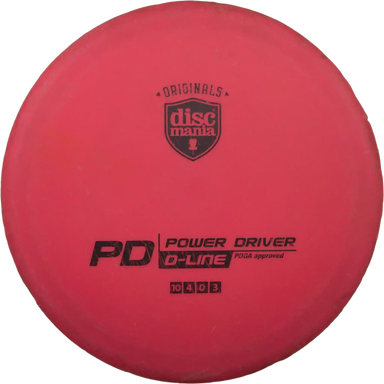 D-Line PD