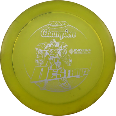 Champion Destroyer - Factory Store