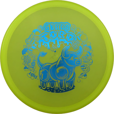 Gummy Champion Toro