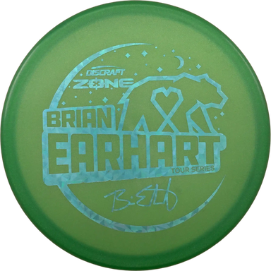 Metallic Z Zone - Brian Earhart