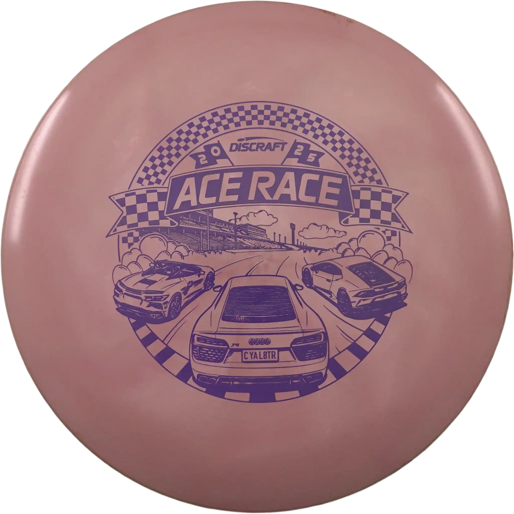 ESP Swirl Glide - Ace Race