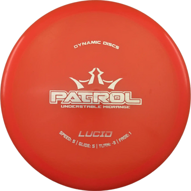 Lucid Patrol