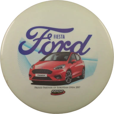 Star Leopard - Ford Fiesta