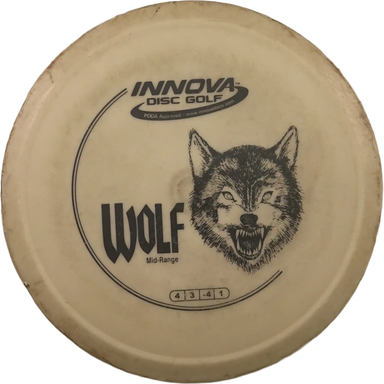 DX Wolf