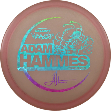 Metallic Z Wasp - Adam Hammes