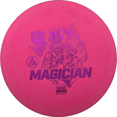 Active Magician