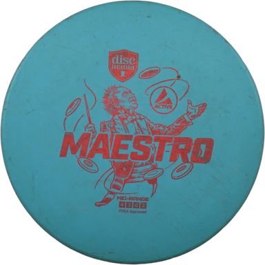 Active Maestro