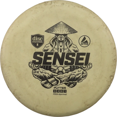 Active Sensei
