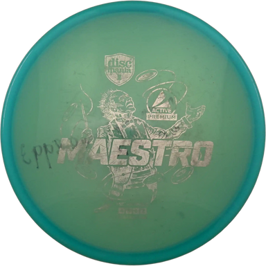 Active Premium Maestro