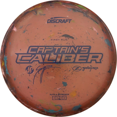 Z Jawbreaker Captain's Caliber - First Run - Seppo Paju 2026