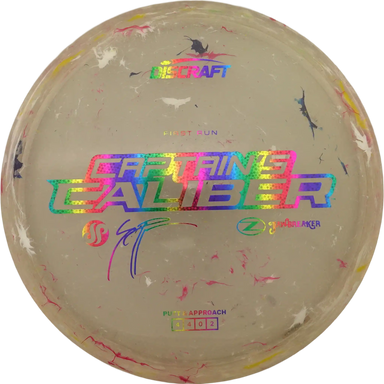 Z Jawbreaker Captain's Caliber - First Run - Seppo Paju 2026