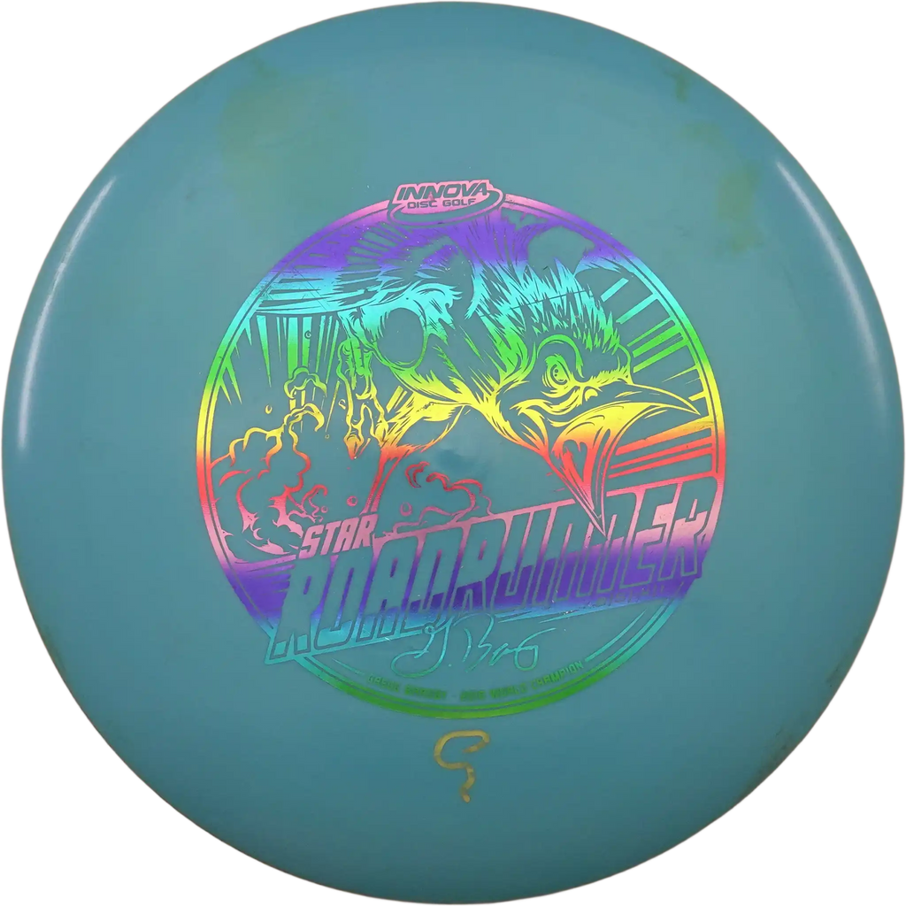 Star Roadrunner - Gregg Barsby