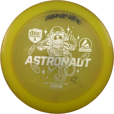 Active Premium Astronaut
