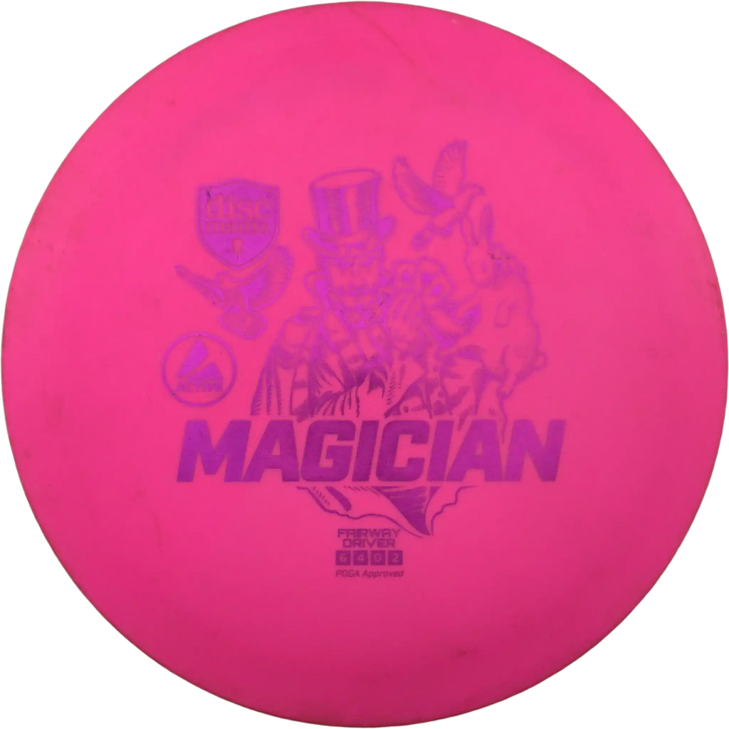 Active Magician