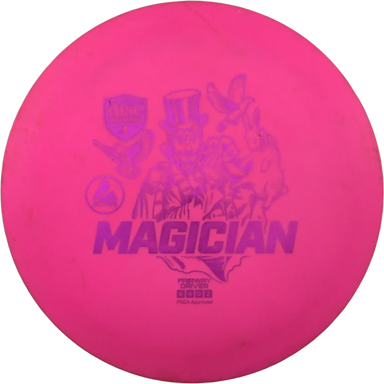 Active Magician