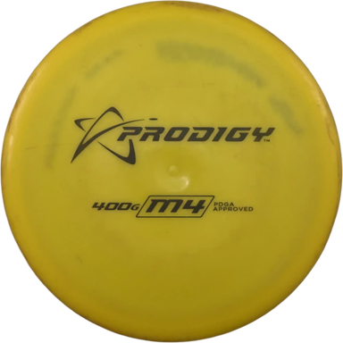 400G M4 - Old Run
