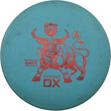 Active Spring Ox