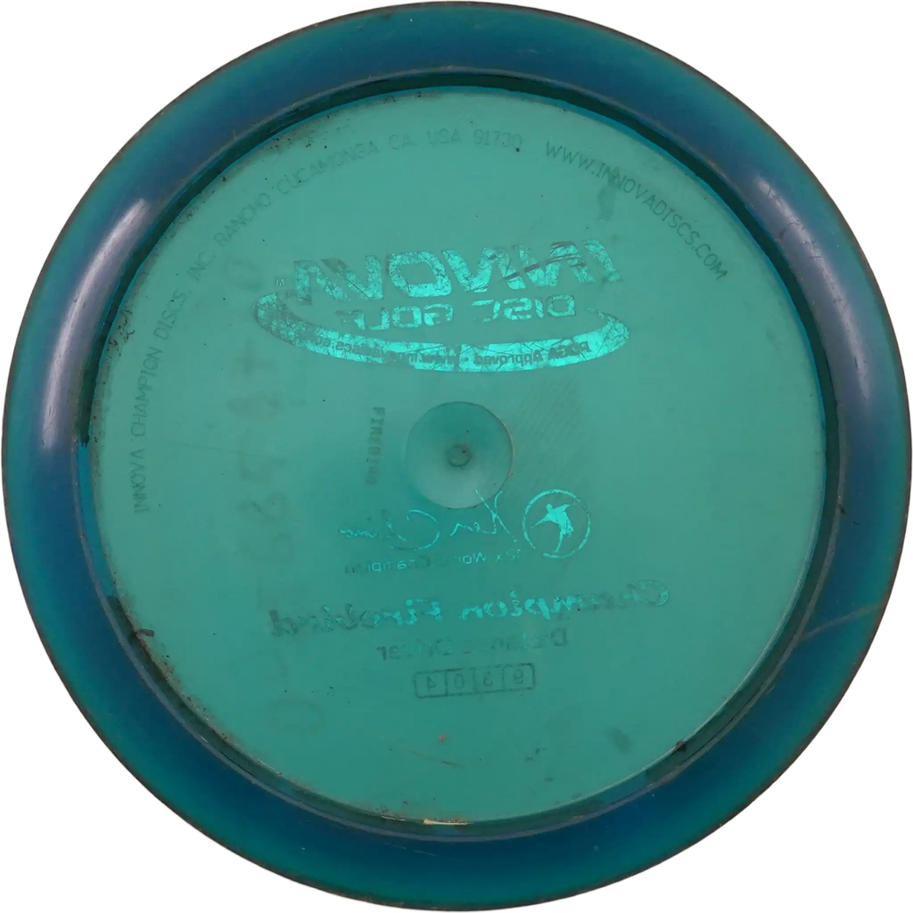Champion Firebird - Ken Climo 12x World Champion