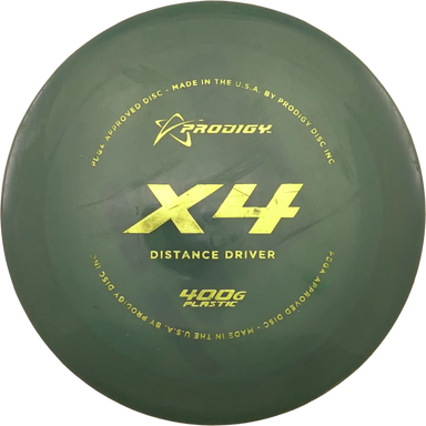 400G X4