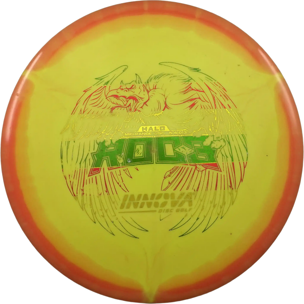 Halo Star Roc3