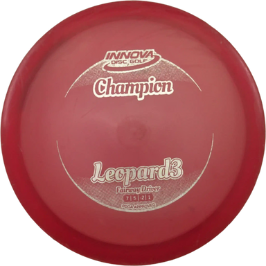 Champion Leopard3