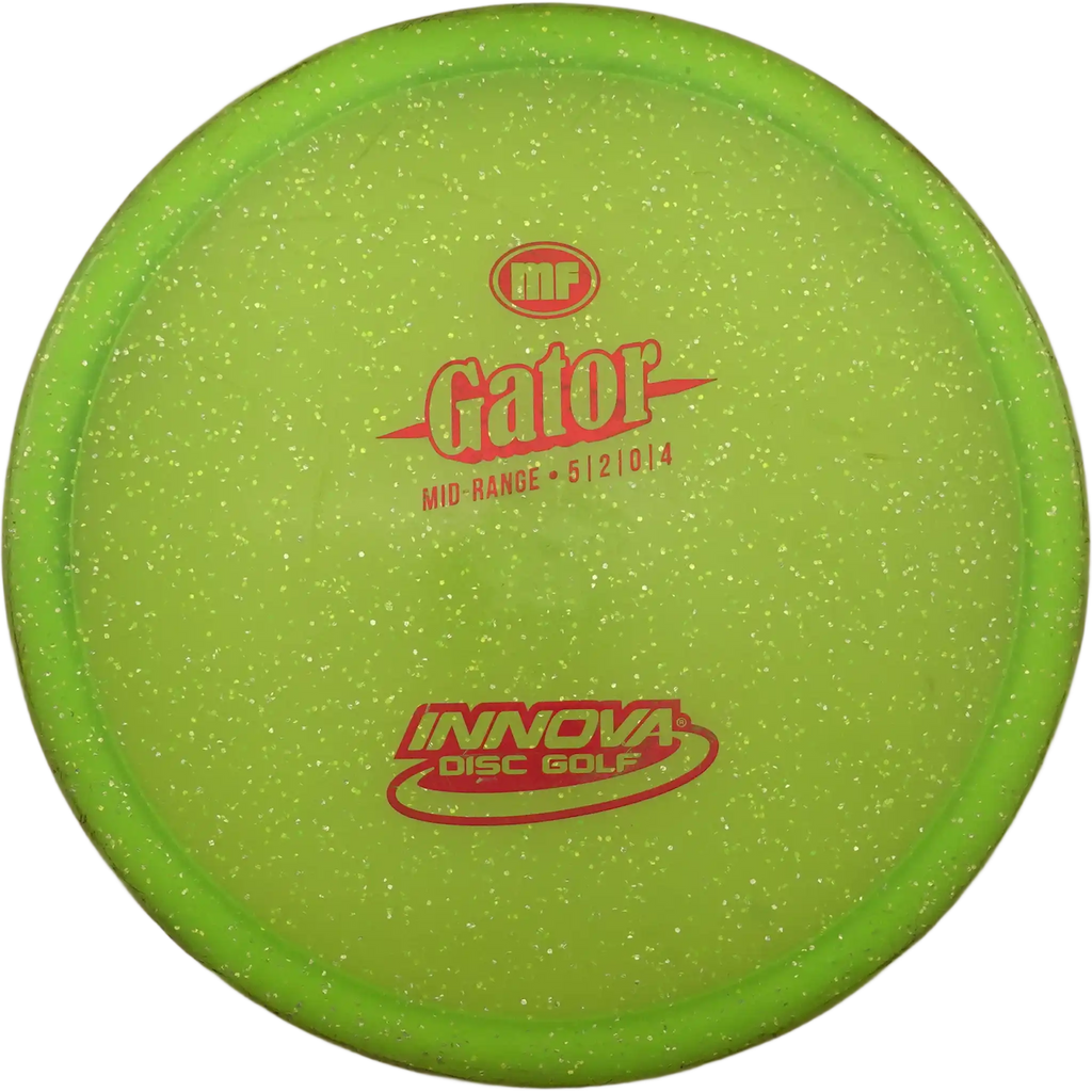 Metal Flake Champion Gator