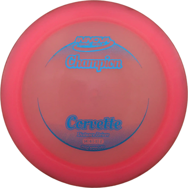Champion Corvette