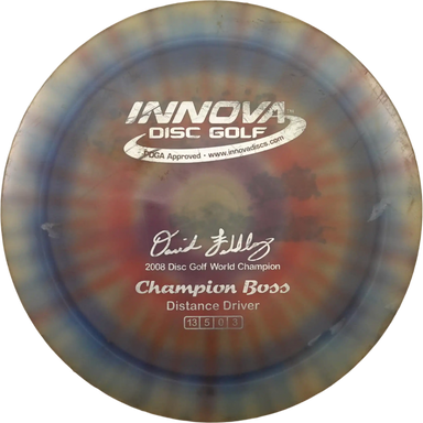 Champion Boss - David Feldberg