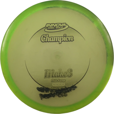 Champion Mako3
