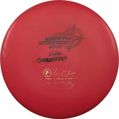 Star Wraith - Ken Climo 12x World Champion