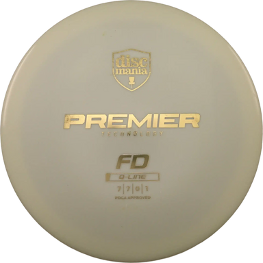 Q-Line FD - Premier Technology