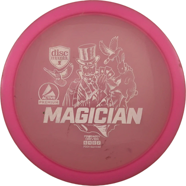 Active Premium Magician