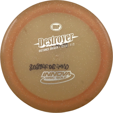 Metal Flake Champion Destroyer